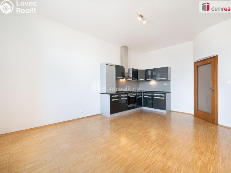 Аренда квартиры 3+KK České Budějovice, Karla IV. č. 12