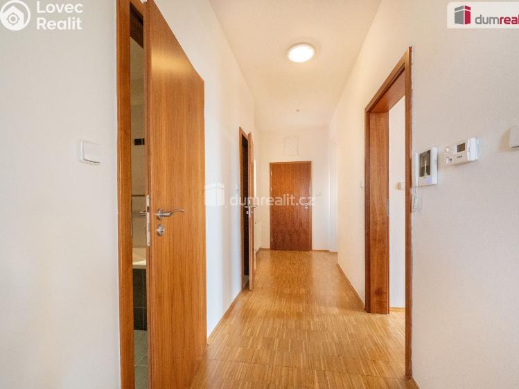 Аренда квартиры 3+KK České Budějovice, Karla IV. č. 13