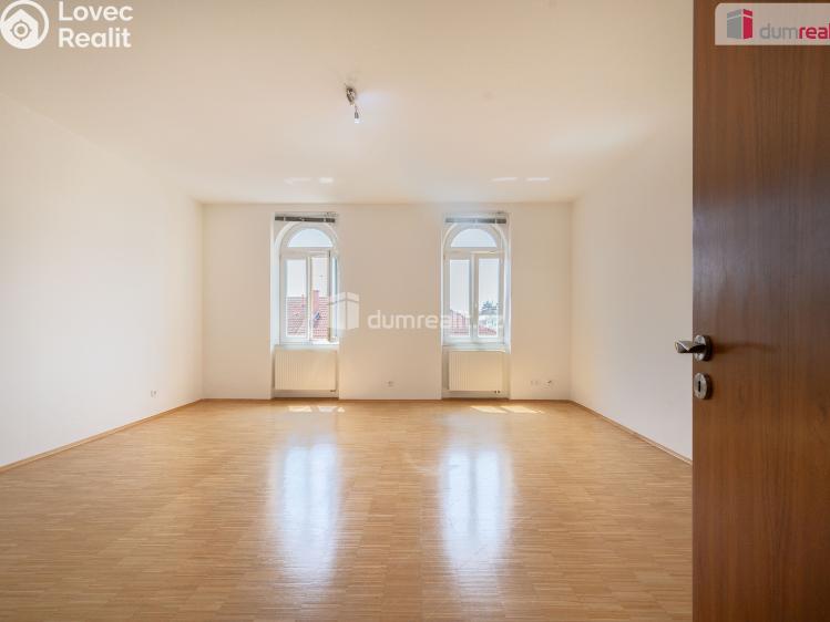 Аренда квартиры 3+KK České Budějovice, Karla IV. č. 14
