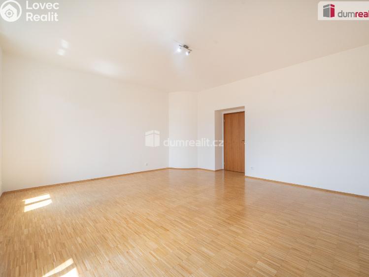 Аренда квартиры 3+KK České Budějovice, Karla IV. č. 15