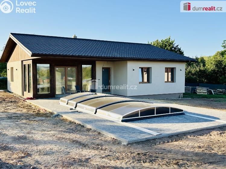 Prodej rodinného domu Zvěstov č. 1