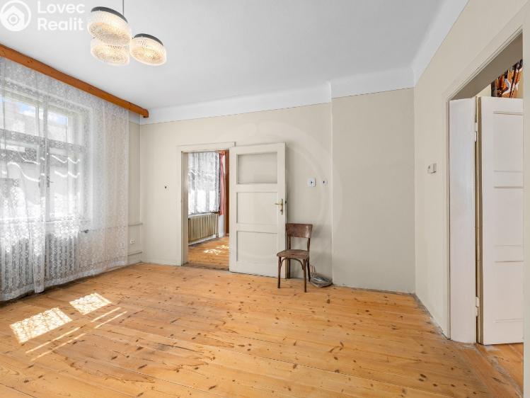Prodej rodinného domu České Budějovice, K. Lávičky 1097/32 č. 8