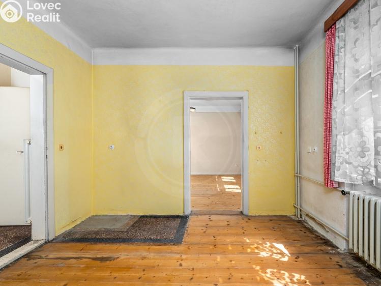 Prodej rodinného domu České Budějovice, K. Lávičky 1097/32 č. 12