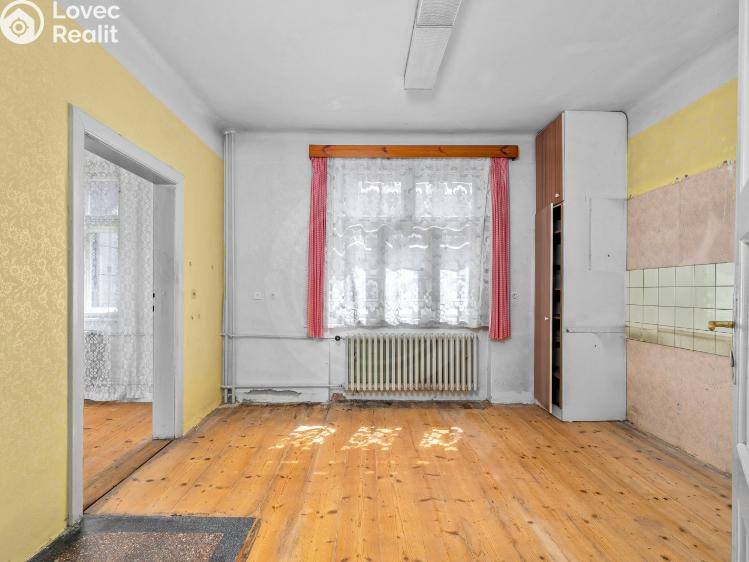 Prodej rodinného domu České Budějovice, K. Lávičky 1097/32 č. 13