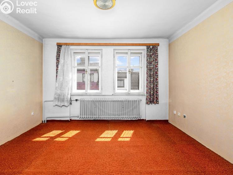 Prodej rodinného domu České Budějovice, K. Lávičky 1097/32 č. 14