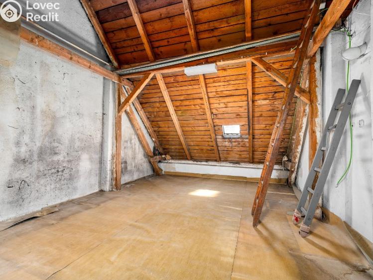 Prodej rodinného domu České Budějovice, K. Lávičky 1097/32 č. 19