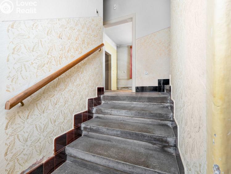 Prodej rodinného domu České Budějovice, K. Lávičky 1097/32 č. 22