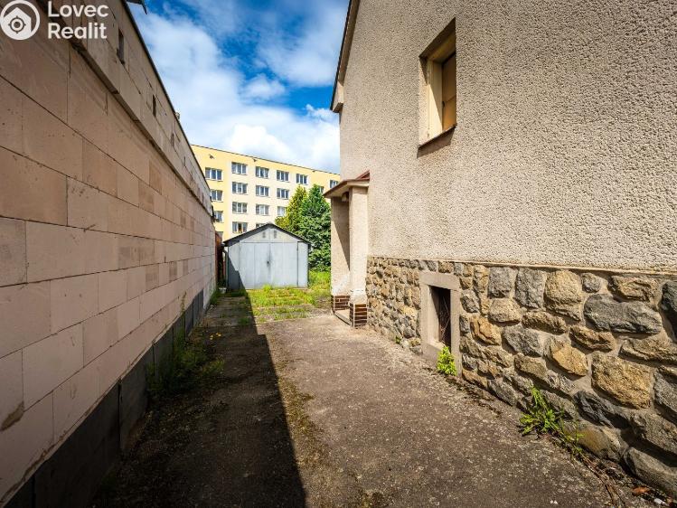 Prodej rodinného domu České Budějovice, K. Lávičky 1097/32 č. 25