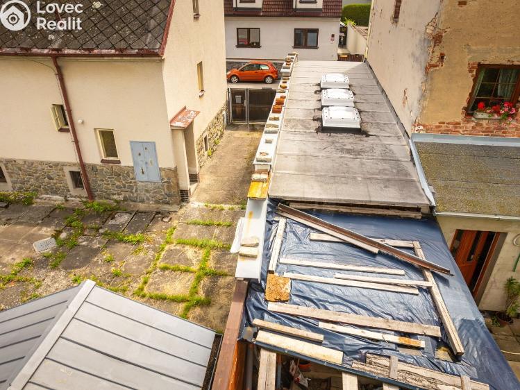 Prodej rodinného domu České Budějovice, K. Lávičky 1097/32 č. 31