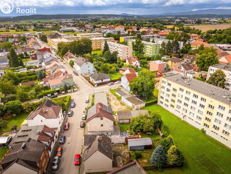Prodej rodinného domu České Budějovice, K. Lávičky 1097/32 č. 37