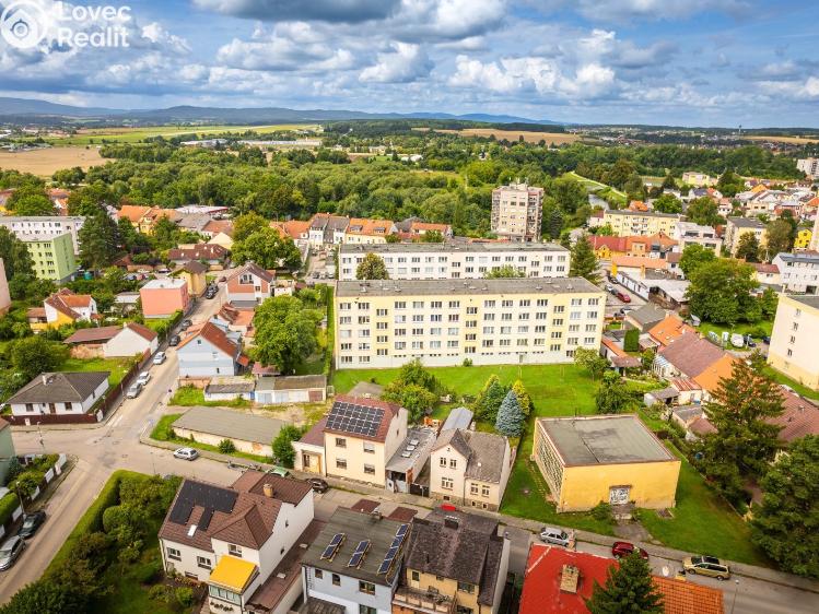 Prodej rodinného domu České Budějovice, K. Lávičky 1097/32 č. 39