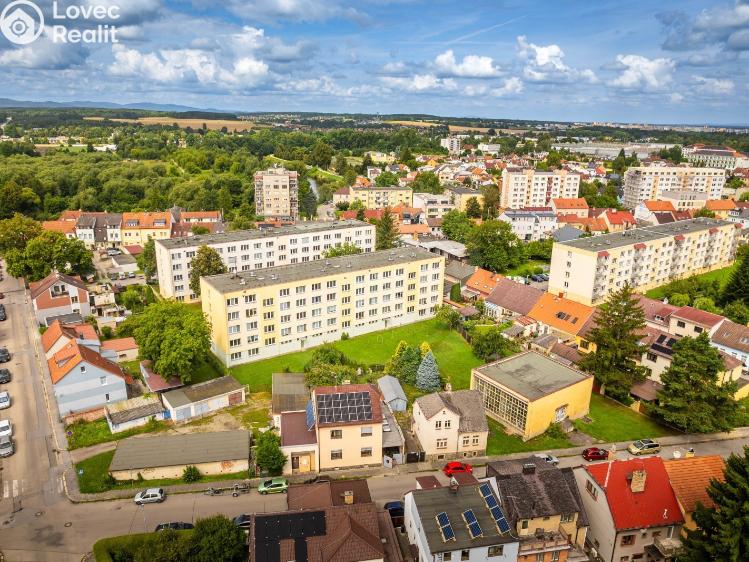 Prodej rodinného domu České Budějovice, K. Lávičky 1097/32 č. 40
