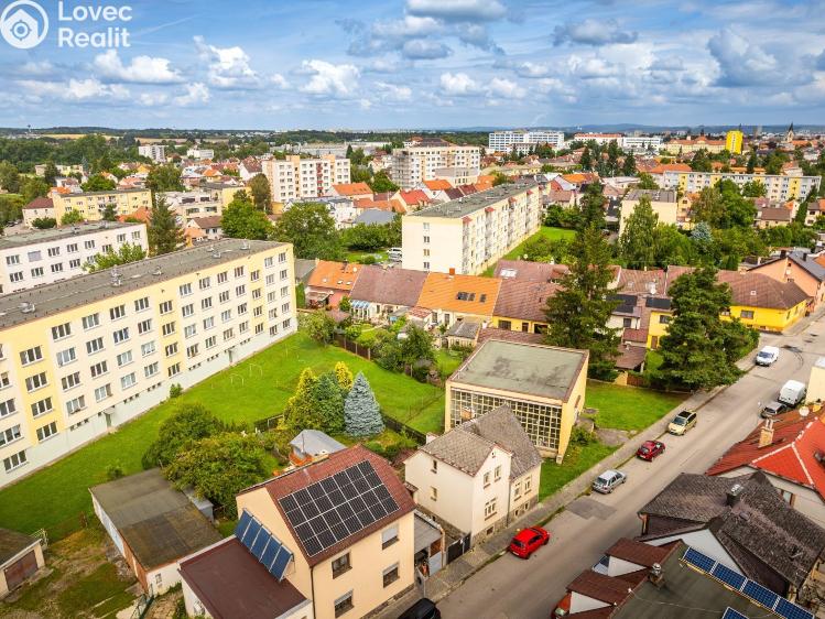 Prodej rodinného domu České Budějovice, K. Lávičky 1097/32 č. 41