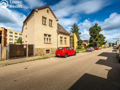 Prodej rodinného domu České Budějovice, K. Lávičky č. 1