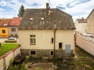Prodej rodinného domu České Budějovice, K. Lávičky č. 2