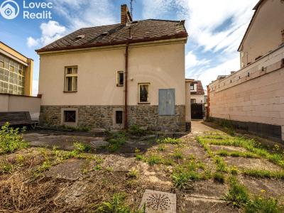 Prodej rodinného domu České Budějovice, K. Lávičky č. 3