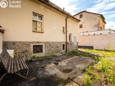 Prodej rodinného domu České Budějovice, K. Lávičky č. 4