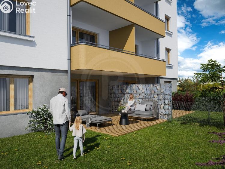 Prodej bytu 2+KK České Budějovice, Šroubárenská 2075/49 č. 9