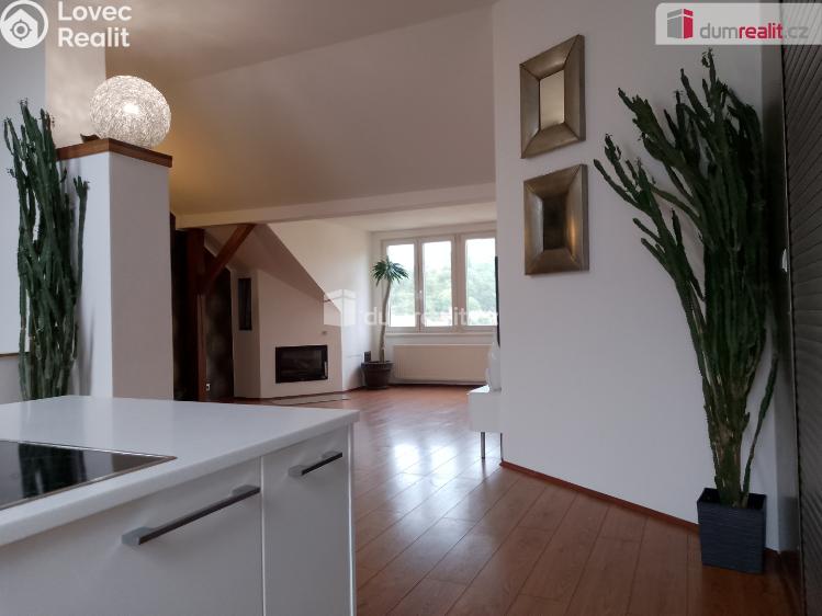 Pronájem bytu 4+KK Karlovy Vary, Jugoslávská č. 9