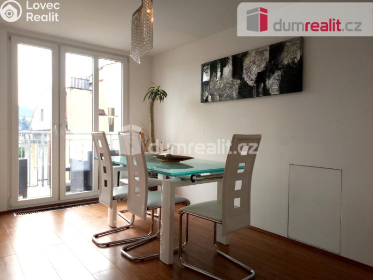 Pronájem bytu 4+KK Karlovy Vary, Jugoslávská č. 15