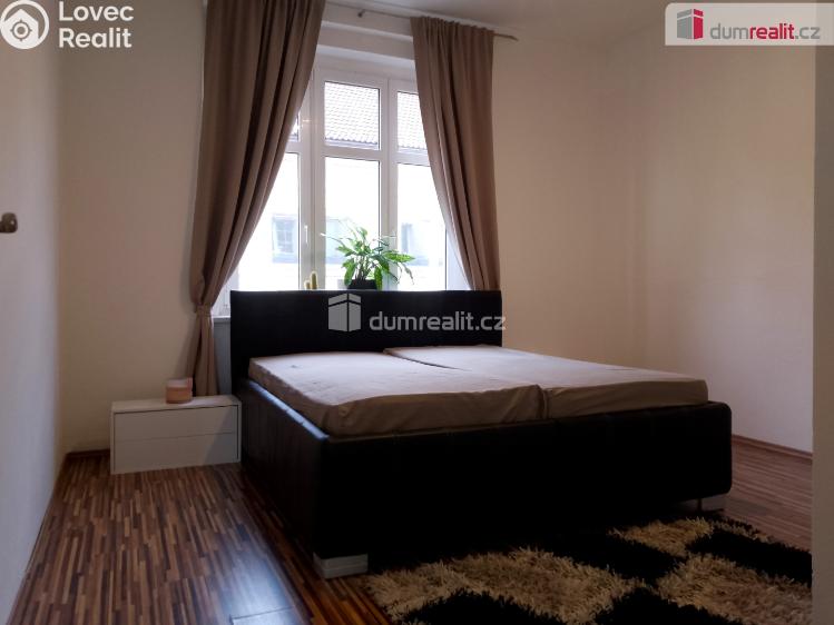 Pronájem bytu 4+KK Karlovy Vary, Jugoslávská č. 36
