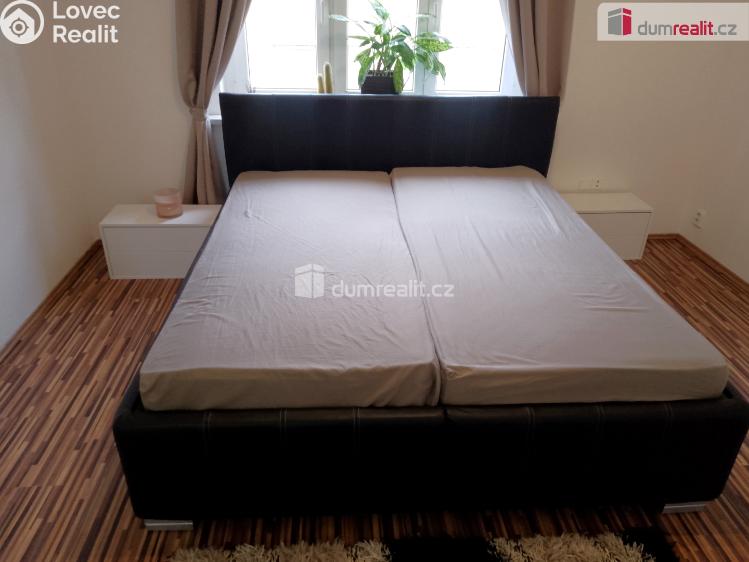 Pronájem bytu 4+KK Karlovy Vary, Jugoslávská č. 37