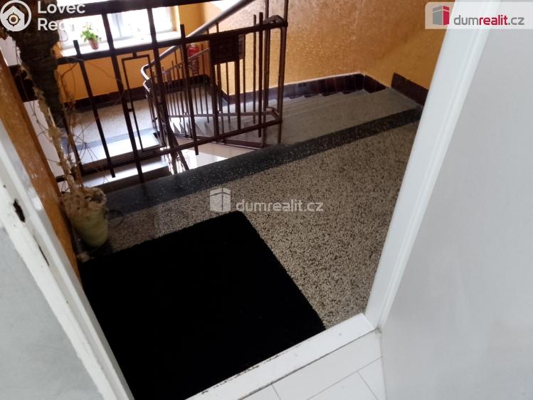 Pronájem bytu 4+KK Karlovy Vary, Jugoslávská č. 41