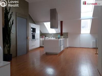 Pronájem bytu 4+KK Karlovy Vary, Jugoslávská č. 3