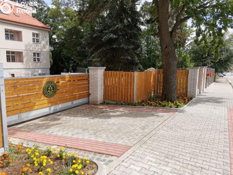 Аренда квартиры 2+KK Sušice, Hrádecká 493 č. 6