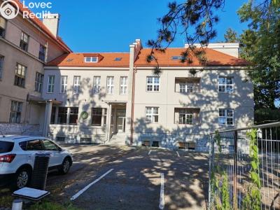 Pronájem bytu 2+KK Sušice, Hrádecká 493 č. 1