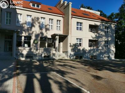 Pronájem bytu 2+KK Sušice, Hrádecká 493 č. 3