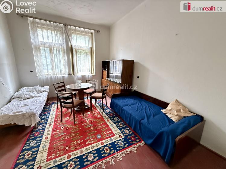 Prodej rodinného domu Hořice, Škrétova č. 3