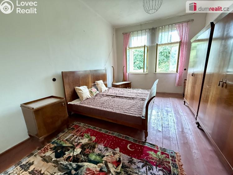 Prodej rodinného domu Hořice, Škrétova č. 4