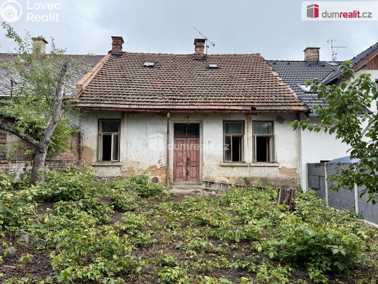 Prodej rodinného domu Hořice, Škrétova č. 6