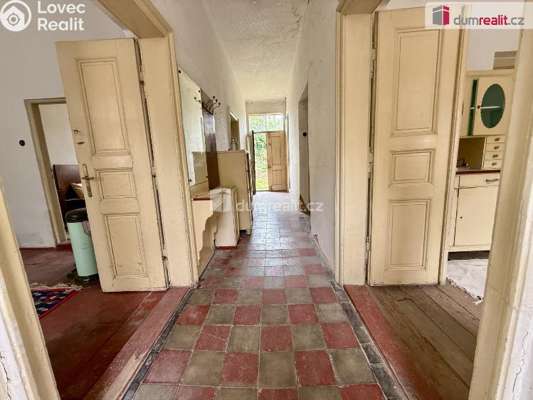 Prodej rodinného domu Hořice, Škrétova č. 8