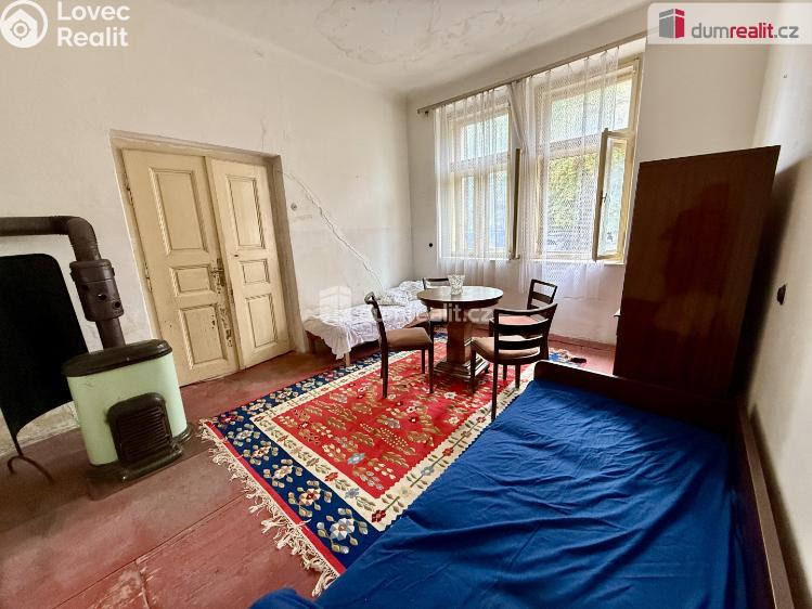 Prodej rodinného domu Hořice, Škrétova č. 10