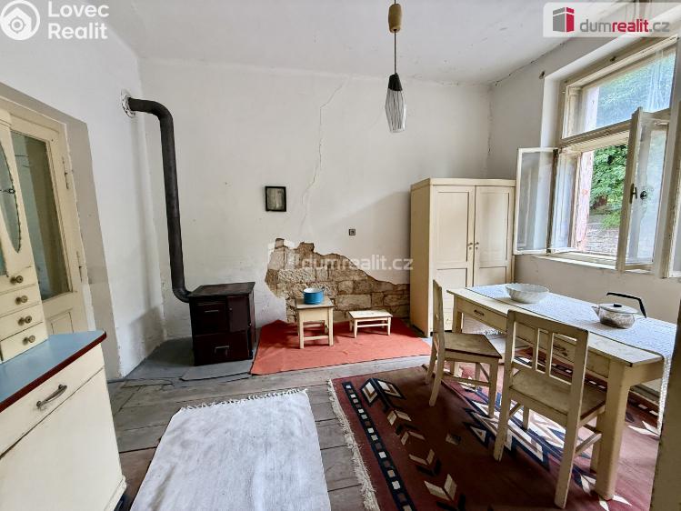Prodej rodinného domu Hořice, Škrétova č. 11