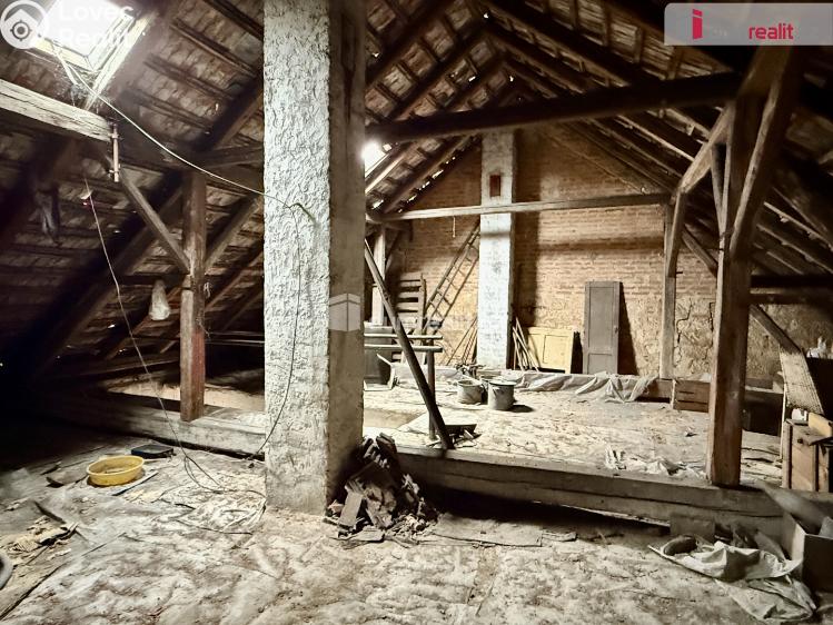 Prodej rodinného domu Hořice, Škrétova č. 12