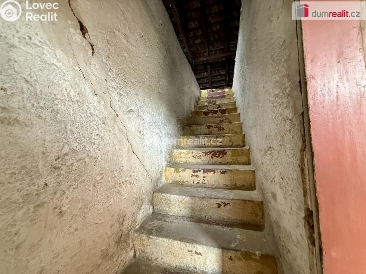 Prodej rodinného domu Hořice, Škrétova č. 14