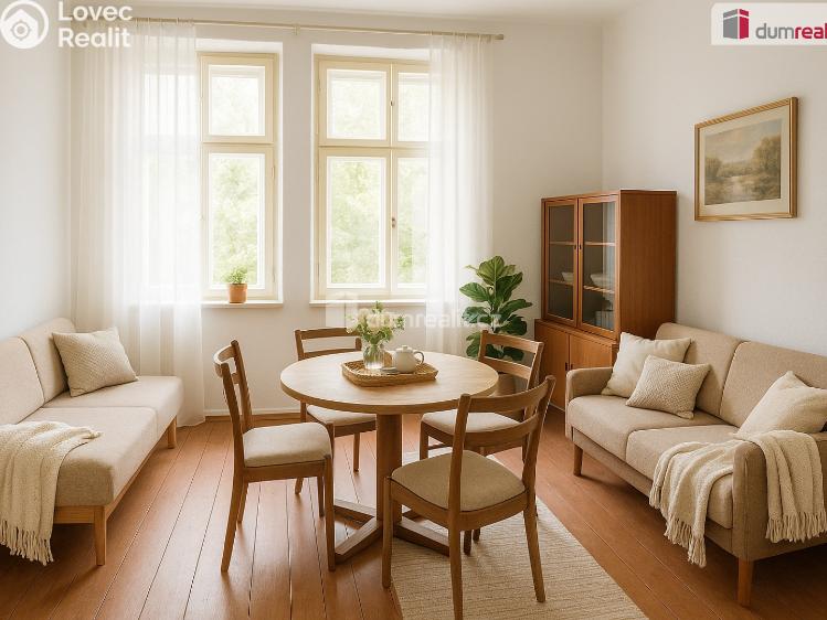 Prodej rodinného domu Hořice, Škrétova č. 16