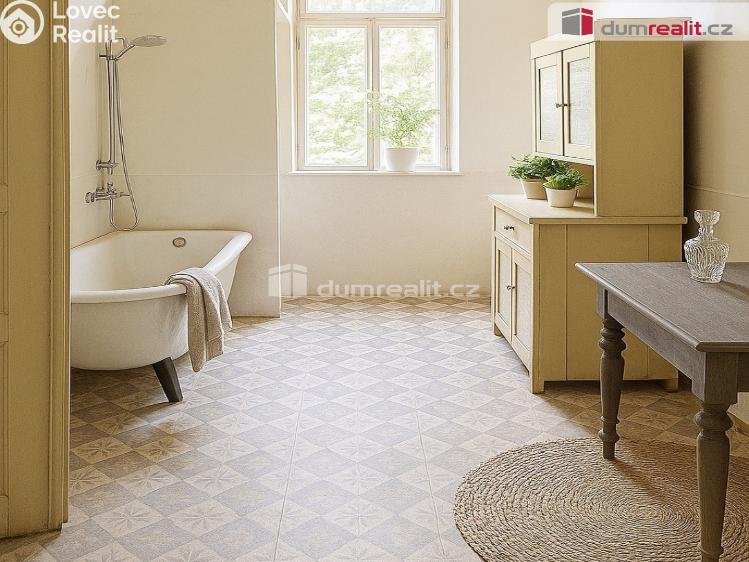 Prodej rodinného domu Hořice, Škrétova č. 18