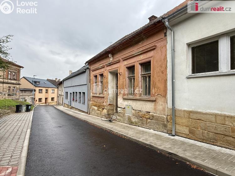 Prodej rodinného domu Hořice, Škrétova č. 21