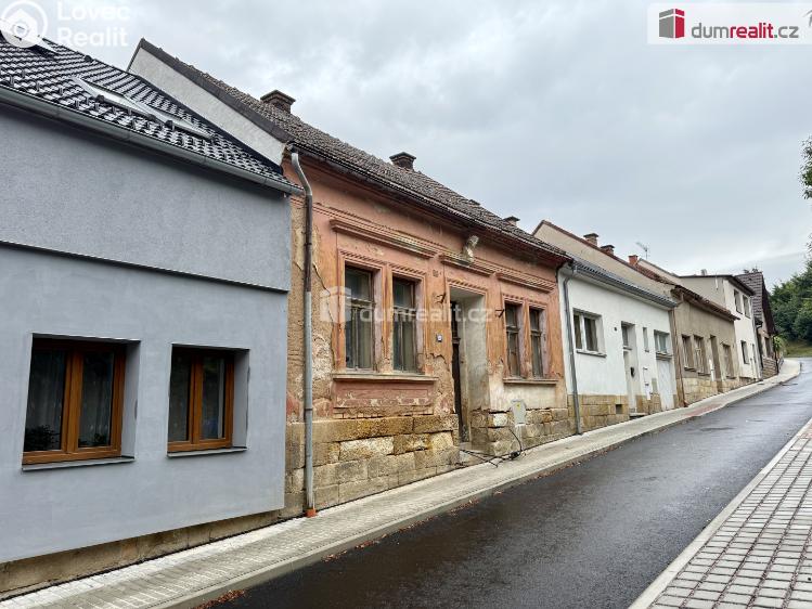 Prodej rodinného domu Hořice, Škrétova č. 22