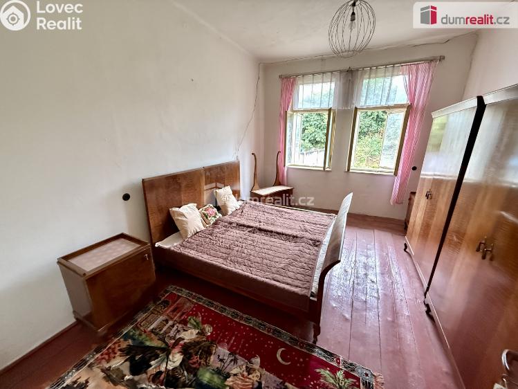 Prodej rodinného domu Hořice, Škrétova č. 23