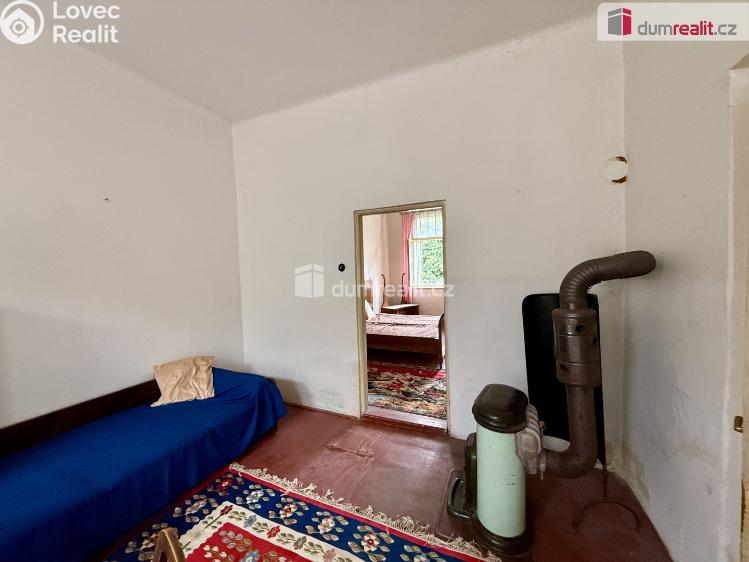 Prodej rodinného domu Hořice, Škrétova č. 24