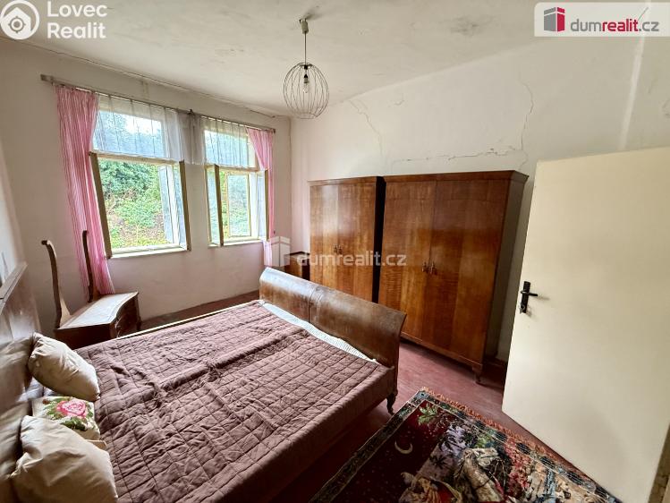 Prodej rodinného domu Hořice, Škrétova č. 25