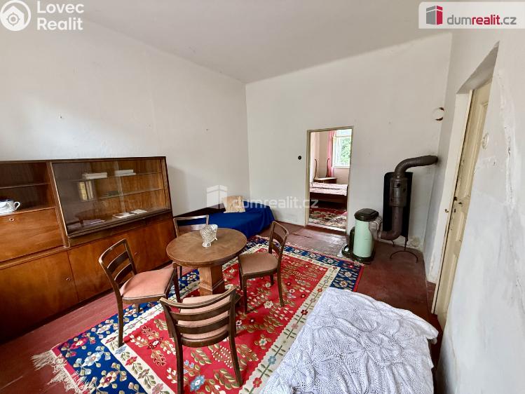 Prodej rodinného domu Hořice, Škrétova č. 26