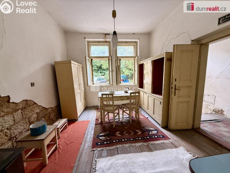 Prodej rodinného domu Hořice, Škrétova č. 27
