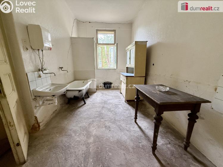 Prodej rodinného domu Hořice, Škrétova č. 28