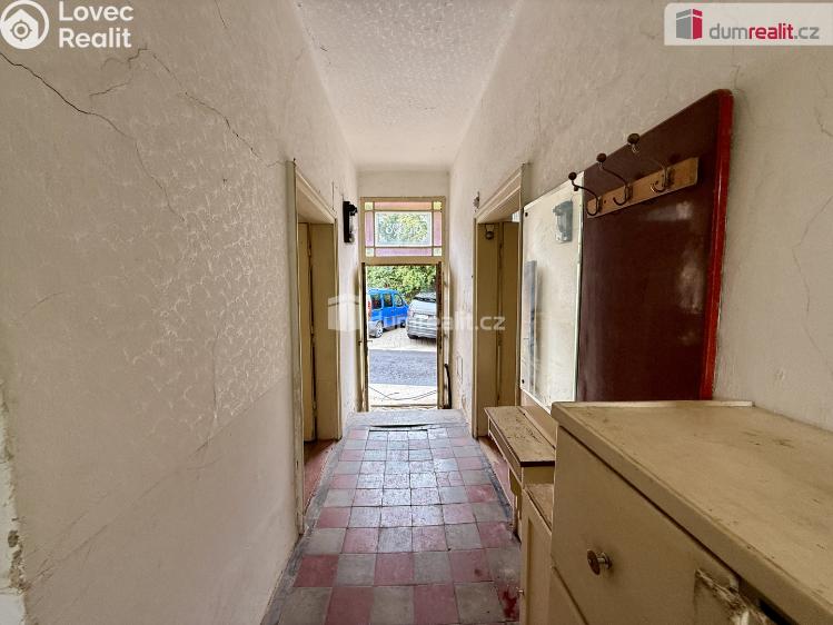 Prodej rodinného domu Hořice, Škrétova č. 29